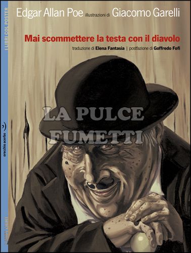 MAI SCOMMETTERE LA TESTA CON IL DIAVOLO